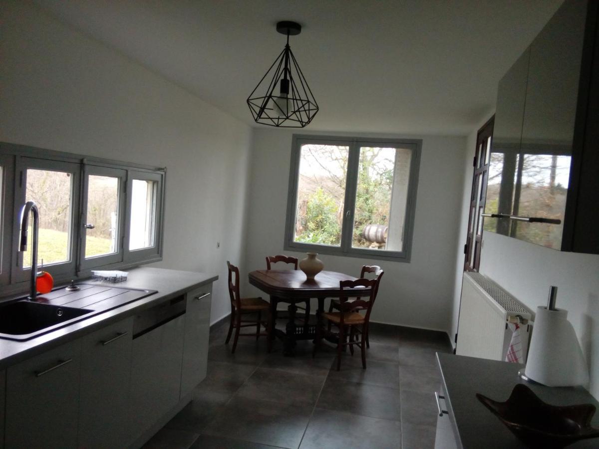 Berdoulet Villa Betracq ภายนอก รูปภาพ