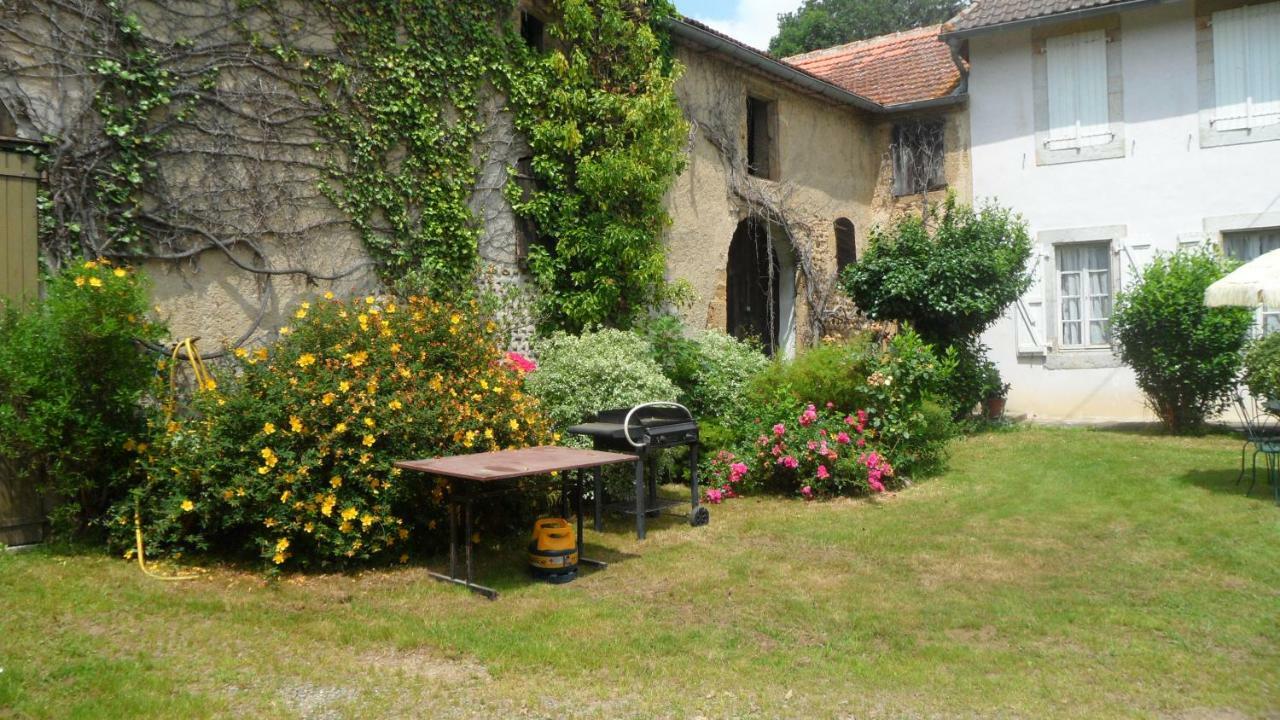 Berdoulet Villa Betracq ภายนอก รูปภาพ