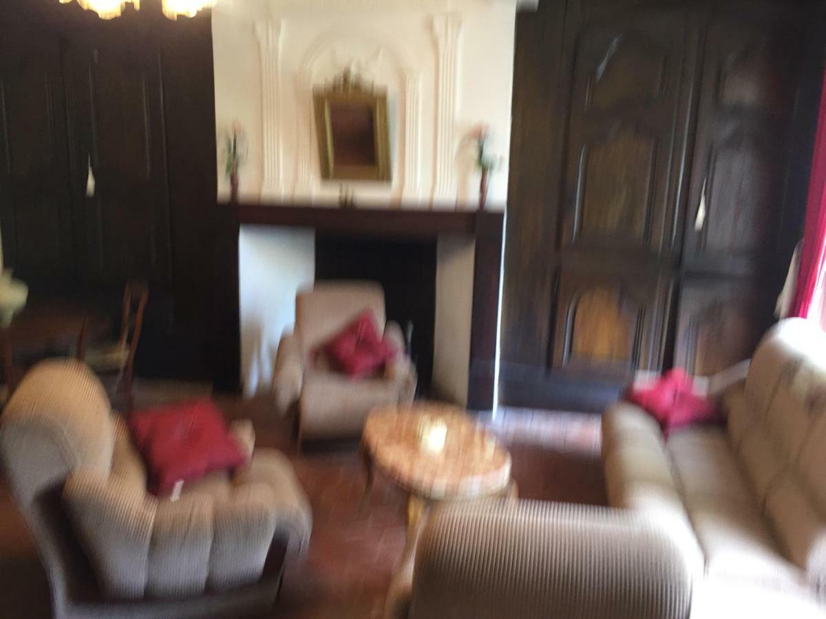 Berdoulet Villa Betracq ภายนอก รูปภาพ